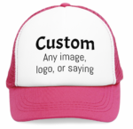 Custom Trucker Hat