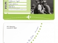 Save the Date Card