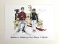 Corporate Holiday Card
