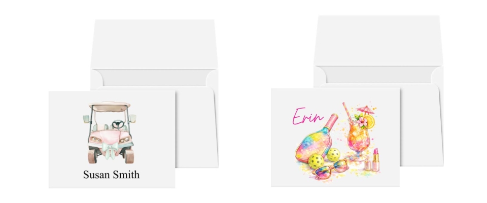 Sweet Summertime Tennis Mousepad