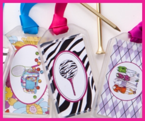 Flip Flop Tennis Napkins