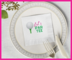 NEW! Cocktail Napkins