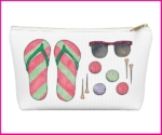Zippered Pouches
