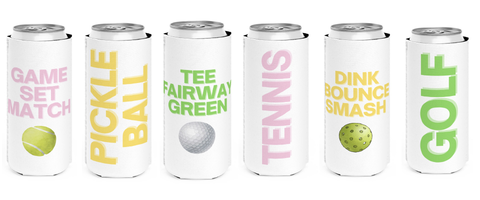 Can Coolers
