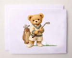 NEW! Bogey Bear