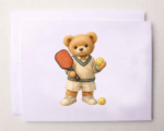 NEW! Paddle Bear